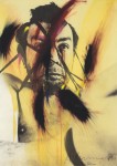 Rainer Arnulf; Federn , 1971/73