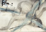 Rainer Arnulf; Niederplatzer / Ein Niederfall , 1973/74