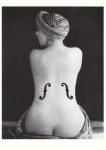 Ray Man; Die Violine , 1924