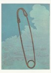 Ray Man; für die Anthologie des Surrealismus ,1973