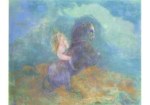 Redon Odilon; Brunhilde