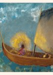 Redon Odilon; Die mystische Barke