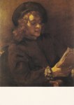 Rembrandt Harmensz. van Rijn; Titus , der Sohn des Künstlers