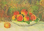 Renoir Pierre-Auguste; Still Life with Peaches