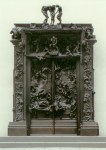 Rodin Auguste; Das Höllentor , ca. 1890