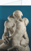 Rodin Auguste; Der Kuss ,1899