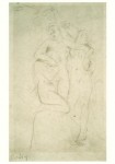Rodin Auguste; Seelen im Fegefeuer , 1881