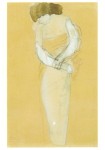Rodin Auguste; Stehende Frau