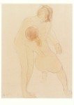 Rodin Auguste; Tanzende Figur , 1905