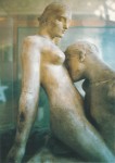 Rodin Auguste; Zeitloses Idol (Ausschnitt) , 1889