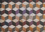Anonymus; Roman Mosaic
