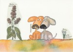 Rosado Puig; Minzen-Hunde , 1979