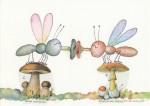 Rosado Puig; Pilz-Fliegen , 1979