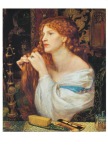 Rossetti Dante Gabriel; Aurelia (Fazio's Mistress) , 1863-1873