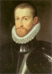 Rota Martino; Portrait Kaiser Rudolf II.