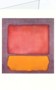 Rothko Mark; Ohne Titel , 1962