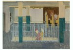 Rothko Mark; U-Bahn-Eingang (U-Bahn Station / U-Bahn Szene)
