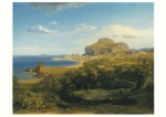 Rottmann Carl; Cefalù , 1829