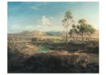 Rottmann Carl; Olympia , 1839
