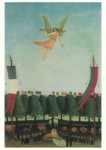 Rousseau Henri; Einladung der Künstler , 1905