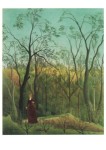 Rousseau Henri; Am Waldrand , 1886