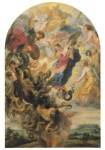 Rubens Peter Paul; Das apokalyptische Weib , 1624/25