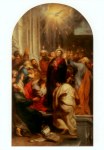 Rubens Peter Paul; Ausgiessung des Heiligen Geistes , 1619