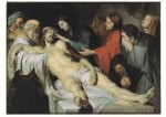 Rubens Peter Paul; Die Beweinung Christi , ca. 1613/14