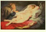 Rubens Peter Paul; Der Eremit und die schlafende Angelika