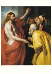 Rubens Peter Paul; Christus übergibt dem hl. Petrus die Himmelsschlüssel , 1613/15