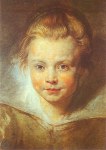 Rubens Peter Paul; Bildnis eines Kindes