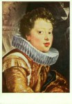 Rubens Peter Paul; Portrait Francesco IV. Gonzaga