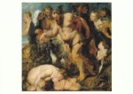 Rubens Peter Paul; Der trunkene Silen, 1617/18