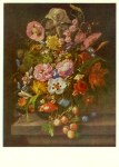 Ruysch Rachel; Blumenstück