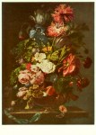 Ruysch Rachel; Blumenstück