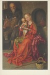 Schongauer Martin; Die Heilige Familie