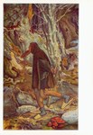 Schwind Moritz von; Rübezahl