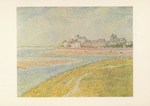 Seurat Georges; La Crotoy