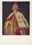 Strozzi; Der Doge Francesco Erizzo