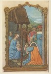 Stundenbuch; Die Heiligen drei Könige