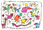 Scapa Ted; Saint-Saëns, Der Karneval der Tiere