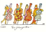 Scapa Ted; Vivaldi, Die Jahreszeiten