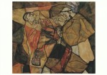 Schiele Egon; Agonie , 1912