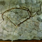 Schiele Egon; Herbstbaum in bewegter Luft - 1912