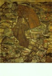 Schiele Egon; "Entschwebung" - 1915