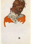 Schiele Egon; Die Schwägerin , 1917