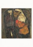 Schiele Egon; Schwangere und Tod , 1912