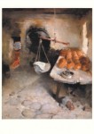 Schjerfbeck Helene; Die Bäckerei , 1887