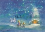 Schmidt Dorothea; Zum Stall von Bethlehem