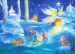 Schmidt Dorothea; Weihnachten mit den Zwergen